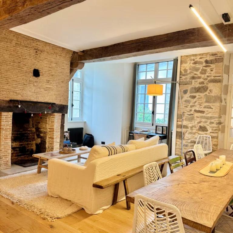 L'Elégant du parlement, Hyper centre ville de Rennes - Apartment mit 2 Schlafzimmern - 10