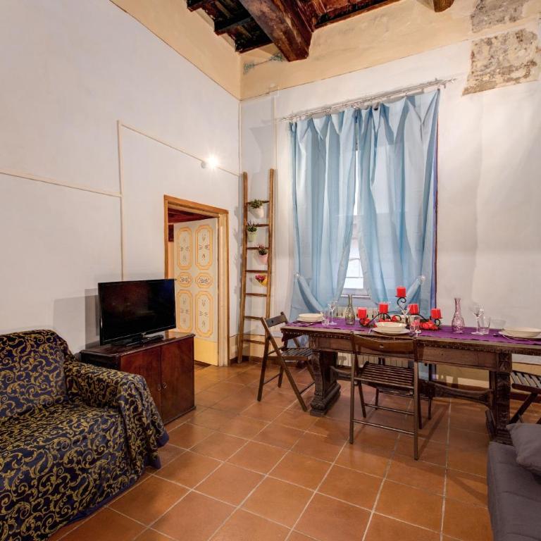 Casa Savelli - Appartamento con 1 Camera da Letto - 12