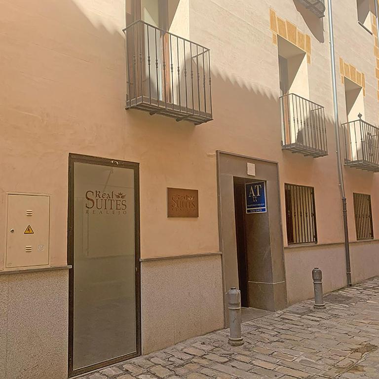Apartamentos Real Suites Realejo 3000 - Apartment mit 1 Schlafzimmer - 27