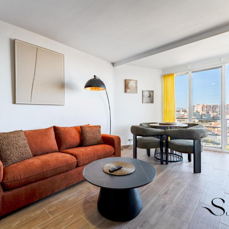 Levante, Stylish apartment for 4 persons, midstay - Apartamento con vistas al mar - 2