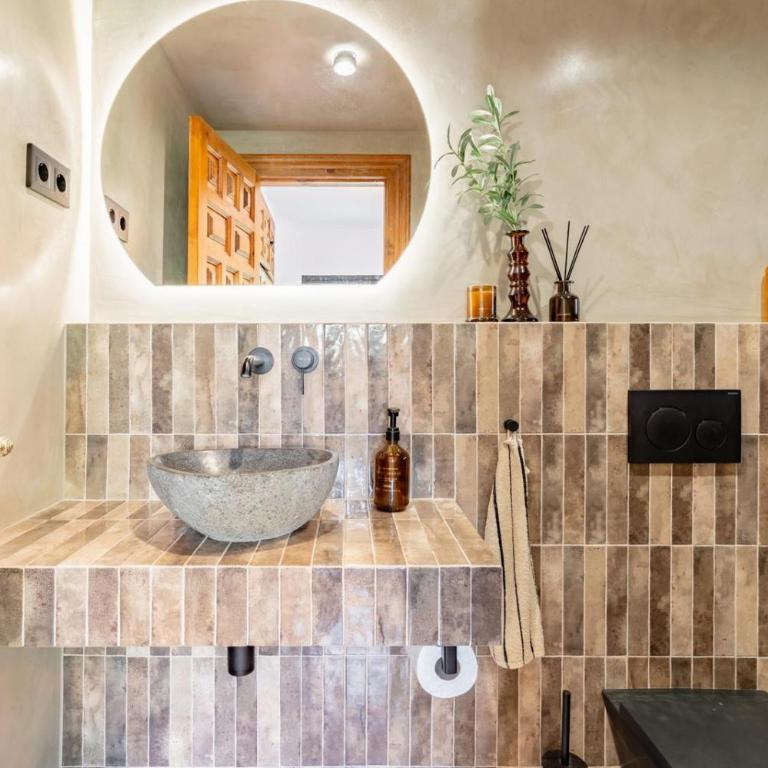 Casa Mimoza - Villa con piscina privada - 10
