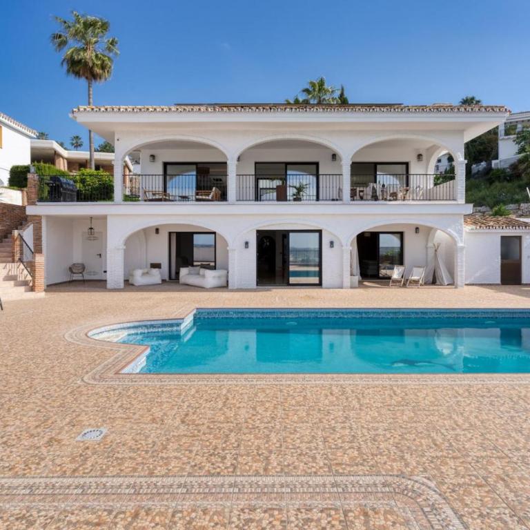 Casa Mimoza - Villa con piscina privada - 1