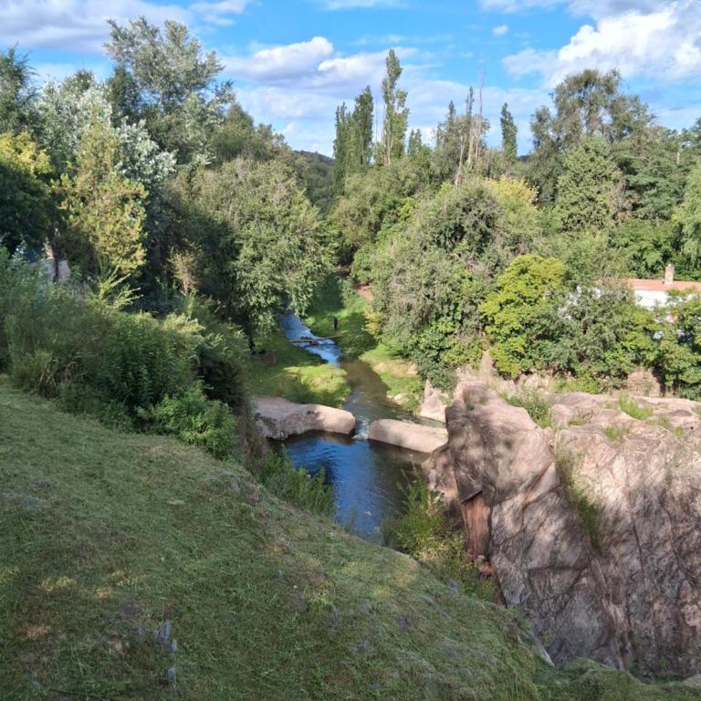 La Antigua el Volcan ,cabañas de descanso - Apartamento de 1 dormitorio - 1