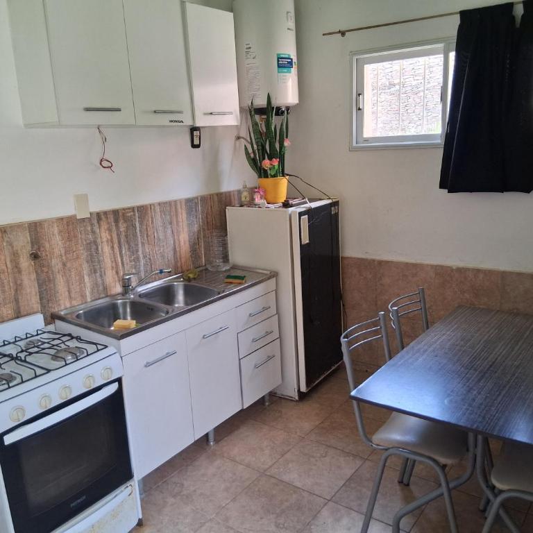 La Antigua el Volcan ,cabañas de descanso - Apartamento de 1 dormitorio - 6