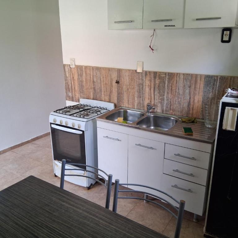 La Antigua el Volcan ,cabañas de descanso - Apartamento de 1 dormitorio - 13
