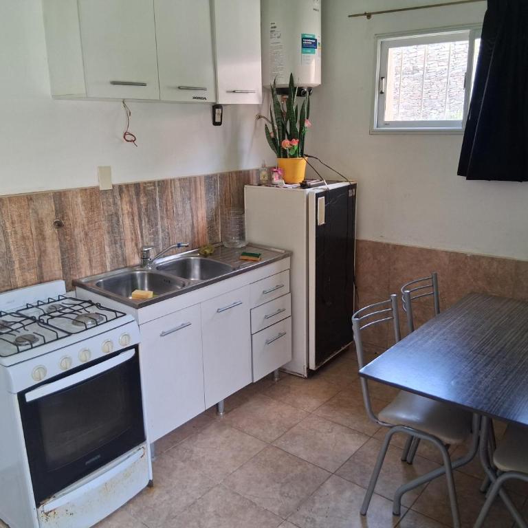 La Antigua el Volcan ,cabañas de descanso - Apartamento de 1 dormitorio - 14