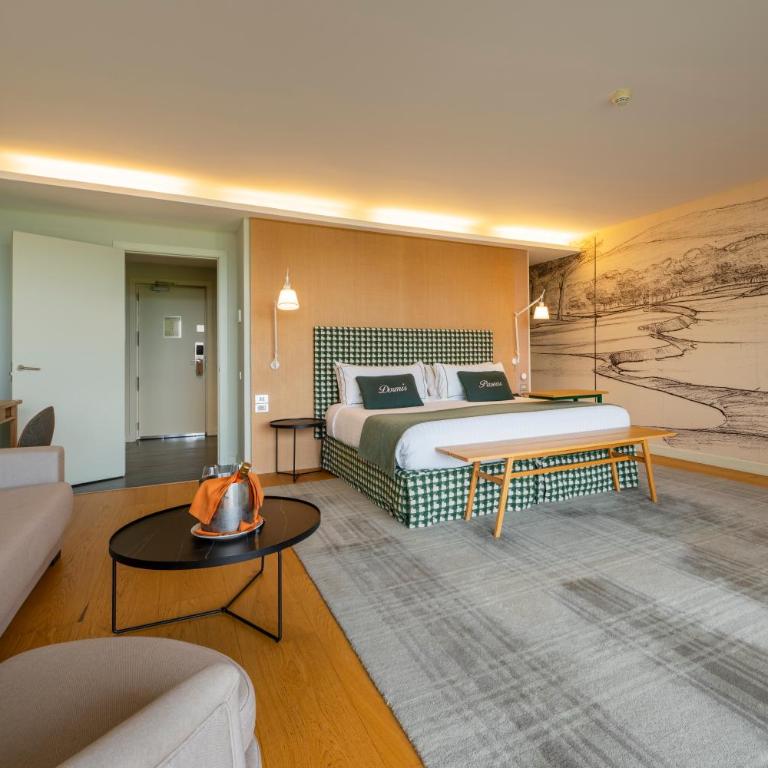 Hotel Terraverda at Empordà Golf Resort - Junior Suite - Spa Included - Reservation needed - 1