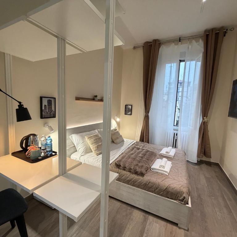 Grace House Milano - Double Room - 2