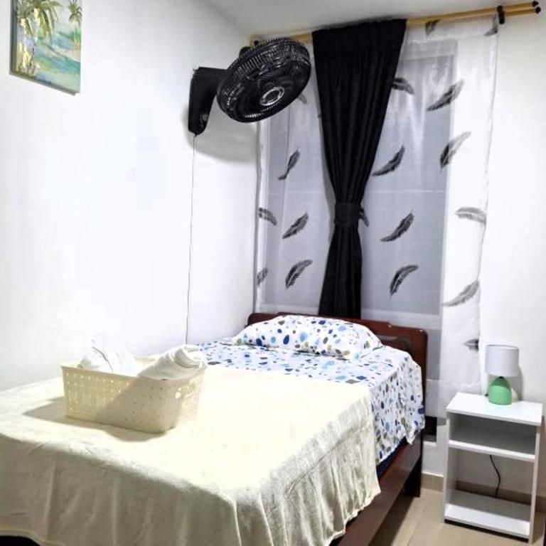 Moderno Apartamento con Aire Acondicionado - WIFI - Piscina - Aqualina Green - hasta 6 Huéspedes - Two-Bedroom Apartment - 29