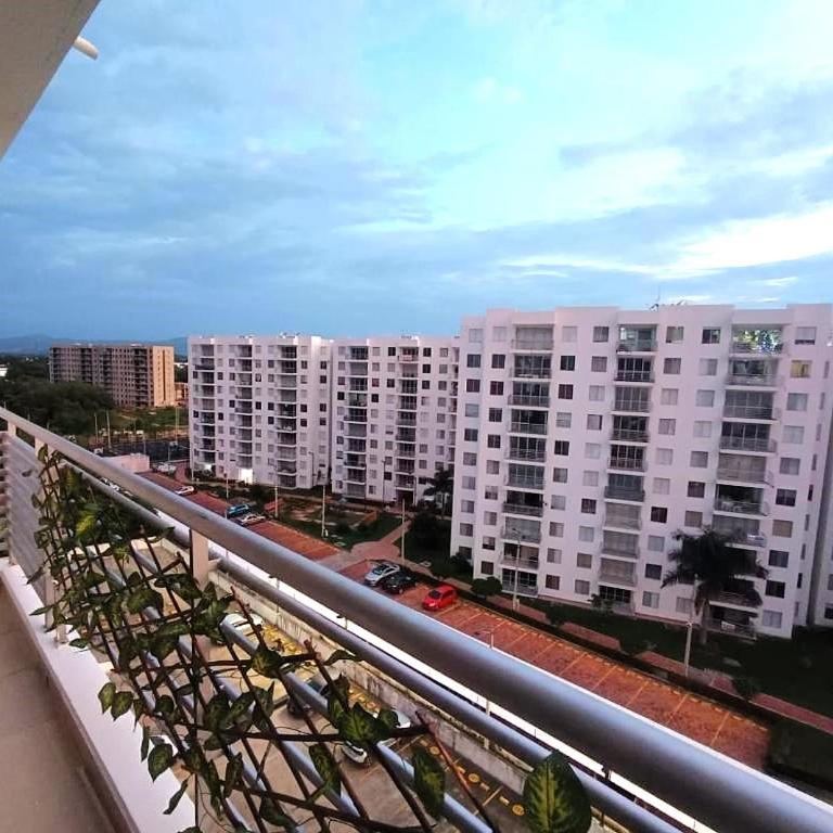 Moderno Apartamento con Aire Acondicionado - WIFI - Piscina - Aqualina Green - hasta 6 Huéspedes - Two-Bedroom Apartment - 20