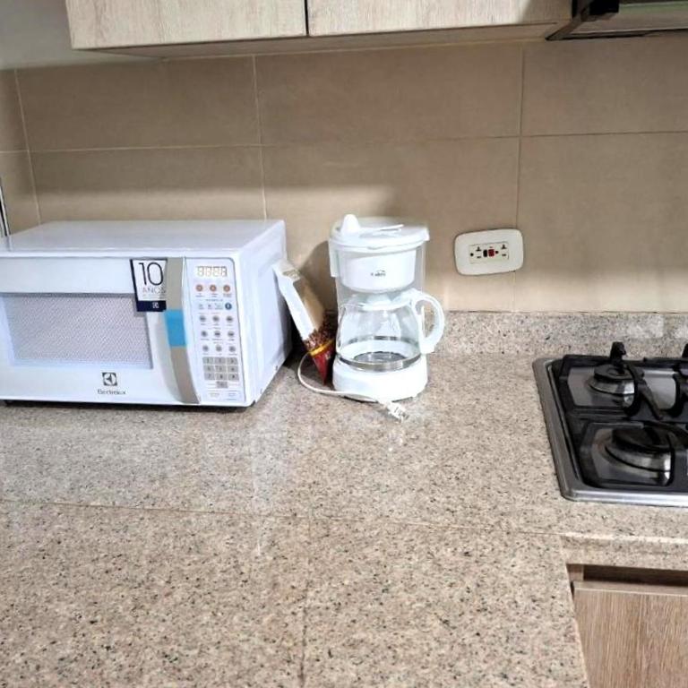 Moderno Apartamento con Aire Acondicionado - WIFI - Piscina - Aqualina Green - hasta 6 Huéspedes - Two-Bedroom Apartment - 25