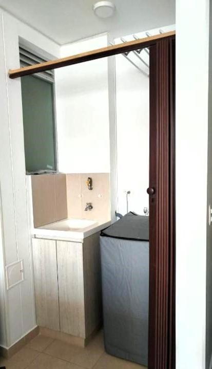 Moderno Apartamento con Aire Acondicionado - WIFI - Piscina - Aqualina Green - hasta 6 Huéspedes - Two-Bedroom Apartment - 36