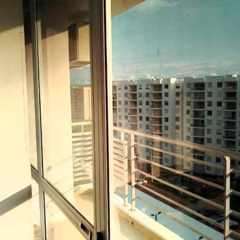 Moderno Apartamento con Aire Acondicionado - WIFI - Piscina - Aqualina Green - hasta 6 Huéspedes - Two-Bedroom Apartment - 15