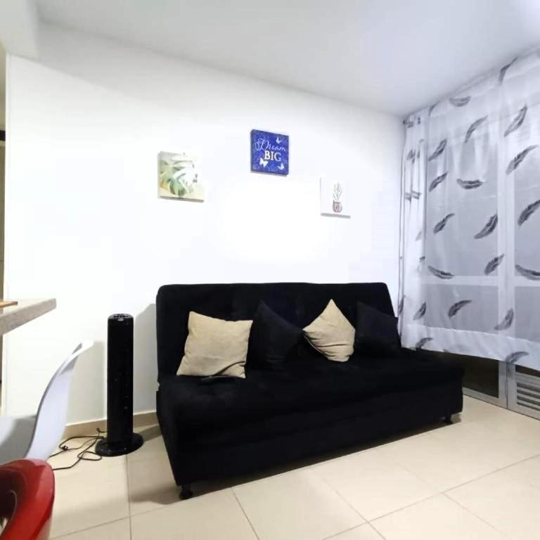 Moderno Apartamento con Aire Acondicionado - WIFI - Piscina - Aqualina Green - hasta 6 Huéspedes - Two-Bedroom Apartment - 12