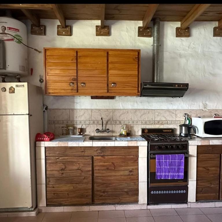 Mab departamento - Apartamento de 1 dormitorio - 5
