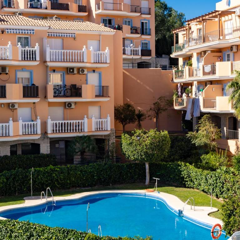 Sauces de Torreblanca Beach - Apartamento de 2 dormitorios con balcón y vistas al mar - 10
