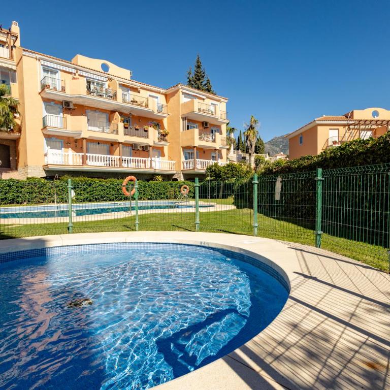Sauces de Torreblanca Beach - Apartamento de 2 dormitorios con balcón y vistas al mar - 19