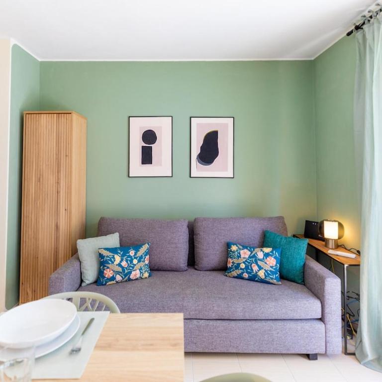 GRABBIA 5 by Design Studio - Appartamento con 1 Camera da Letto - 8