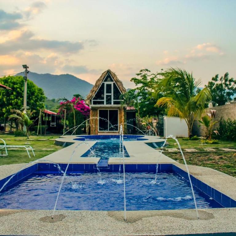 Casa Campo La Inspiración - Casa de 4 dormitorios - 2