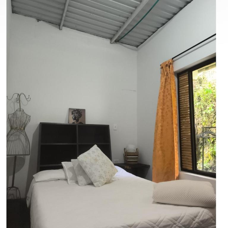 Hostel Cielo y Tierra Vergara - Habitación Deluxe - 1