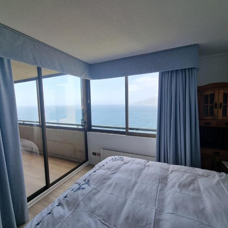 La Mejor Vista de Papudo - Three-Bedroom Apartment - 6