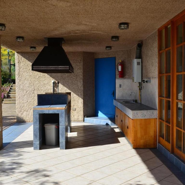 La Mejor Vista de Papudo - Three-Bedroom Apartment - 8