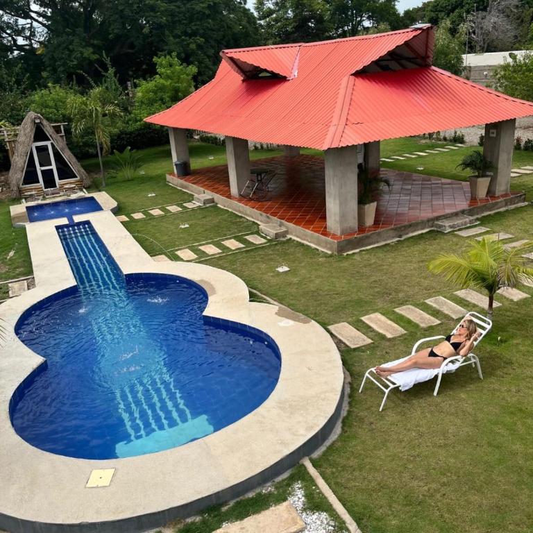 Casa Campo La Inspiración - Casa de 4 dormitorios - 27