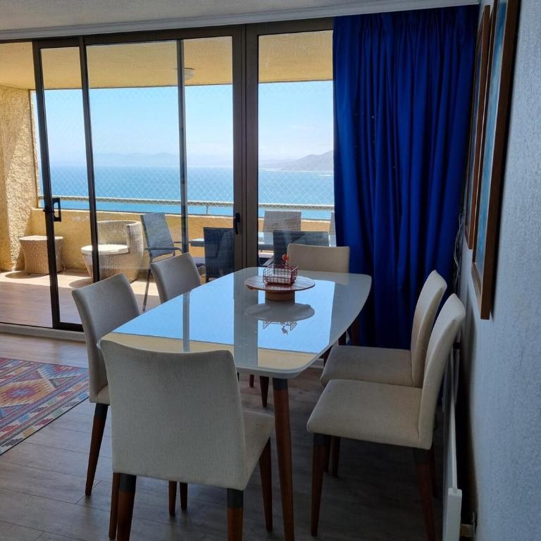 La Mejor Vista de Papudo - Three-Bedroom Apartment - 10