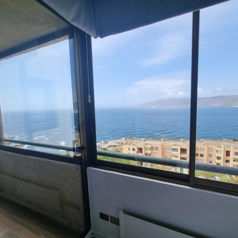 La Mejor Vista de Papudo - Three-Bedroom Apartment - 11