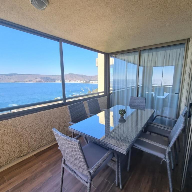 La Mejor Vista de Papudo - Three-Bedroom Apartment - 15