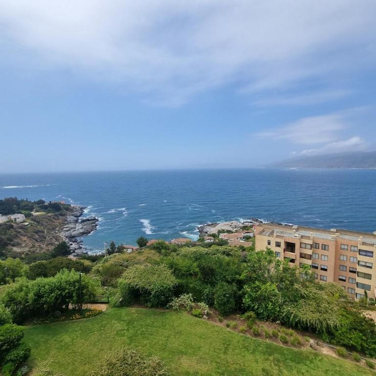 La Mejor Vista de Papudo - Three-Bedroom Apartment - 21