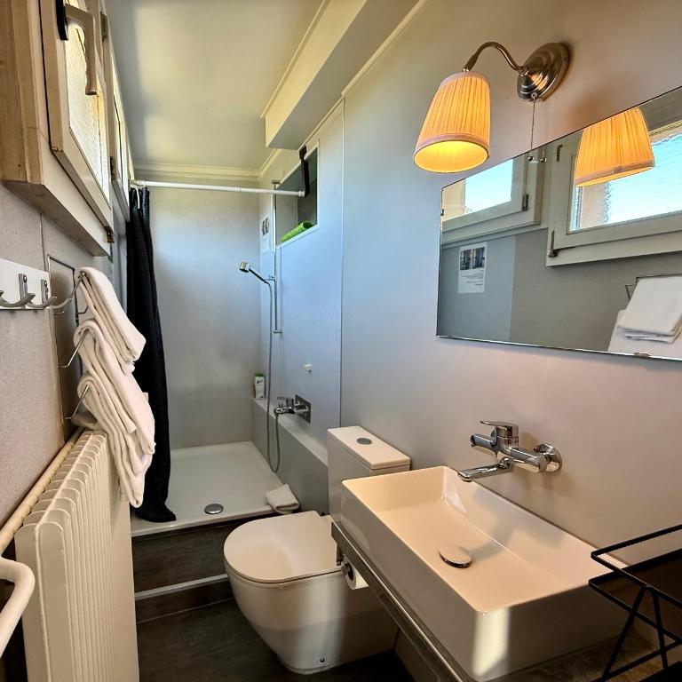 Uptown Apartments Interlaken free Parking - Appartamento con 2 Camere da Letto - 18