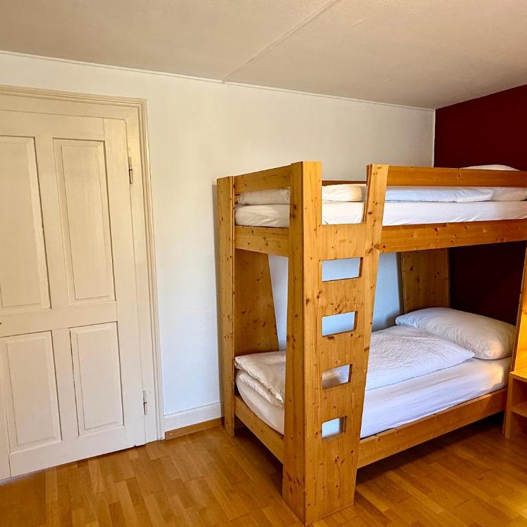 Uptown Apartments Interlaken free Parking - Appartamento con 2 Camere da Letto - 20