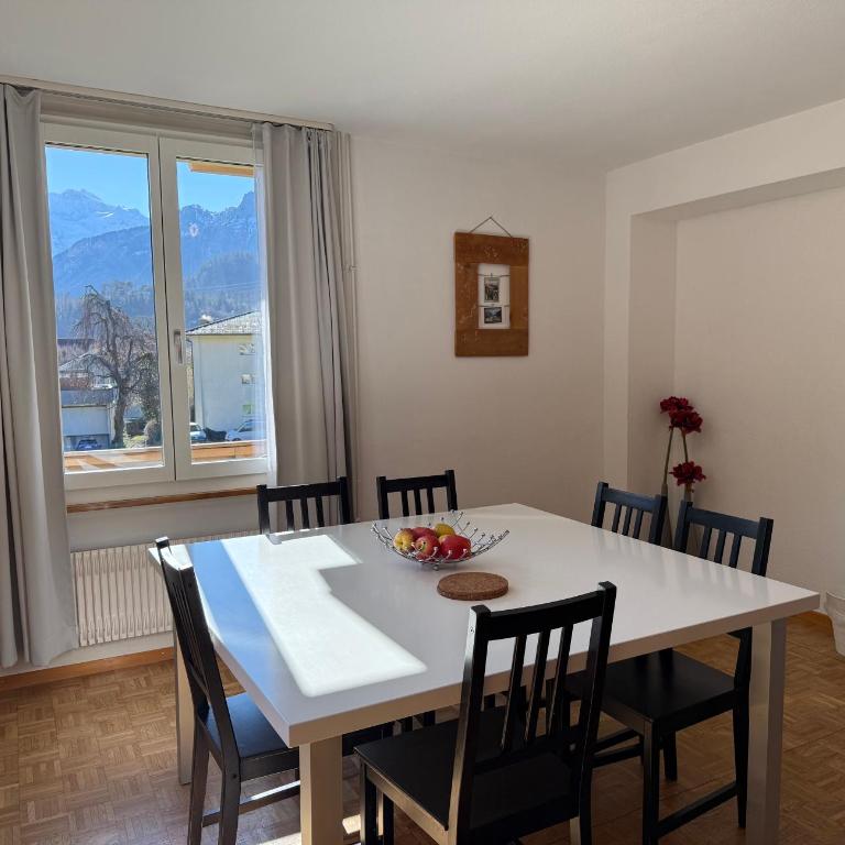 Uptown Apartments Interlaken free Parking - Appartamento con 2 Camere da Letto - 9