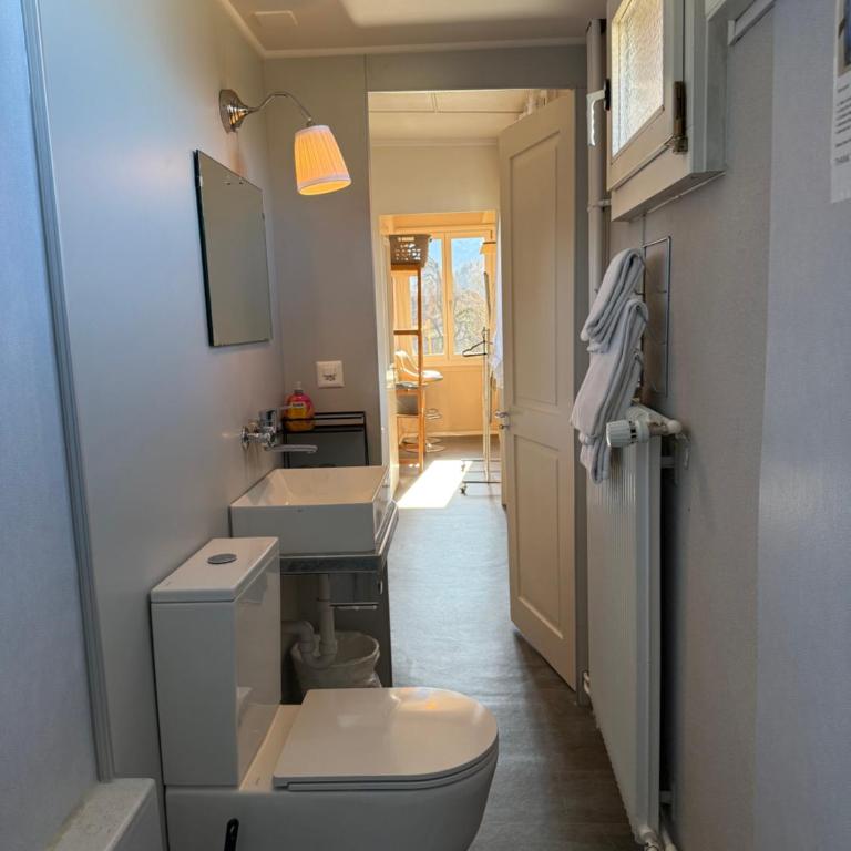 Uptown Apartments Interlaken free Parking - Appartamento con 2 Camere da Letto - 19