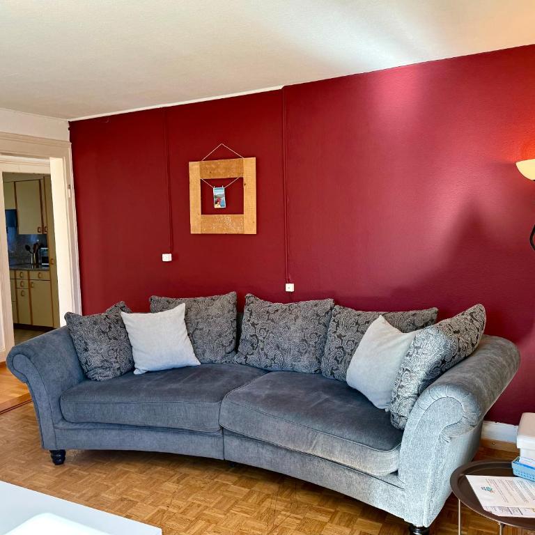 Uptown Apartments Interlaken free Parking - Appartamento con 2 Camere da Letto - 17