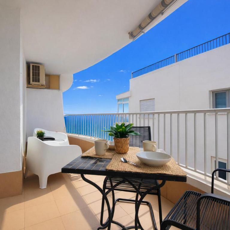 AP408 Acapulco Playa - Apartamento con vistas al mar - 3