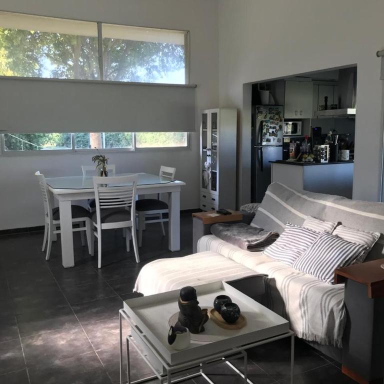 Alquilo casa para expoagro - Casa con 1 dormitorio - 4