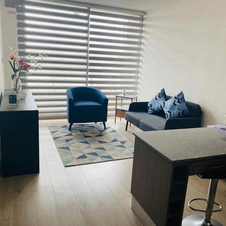Descanso y trabajo - Room #1586868501 - 1