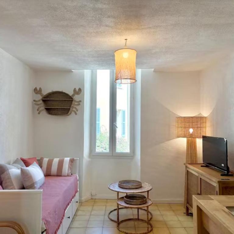 Le Clos Étoile, Appartements centre-ville historique - Studio - 14