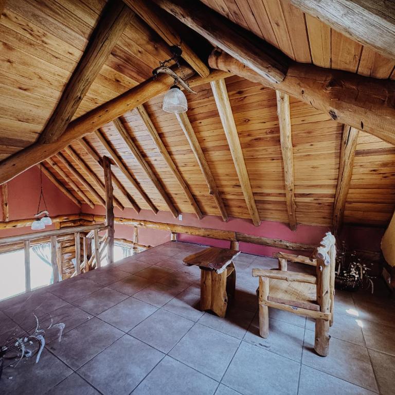 Cabañas Aike - Apartamento de 2 dormitorios con vistas a la montaña - 2