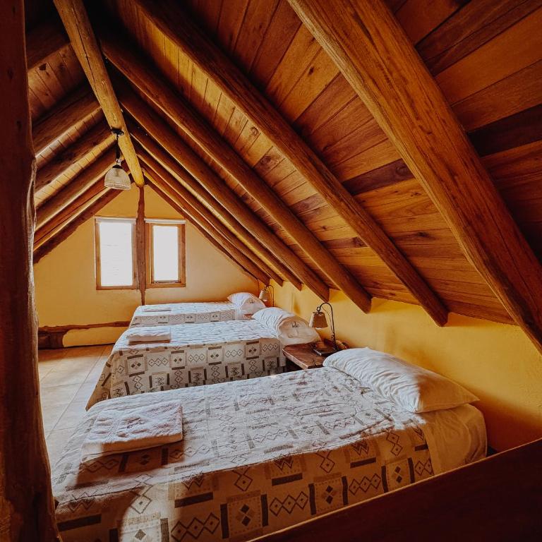 Cabañas Aike - Apartamento de 2 dormitorios con vistas a la montaña - 3