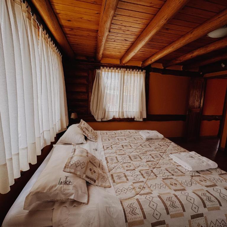 Cabañas Aike - Apartamento de 2 dormitorios con vistas a la montaña - 4