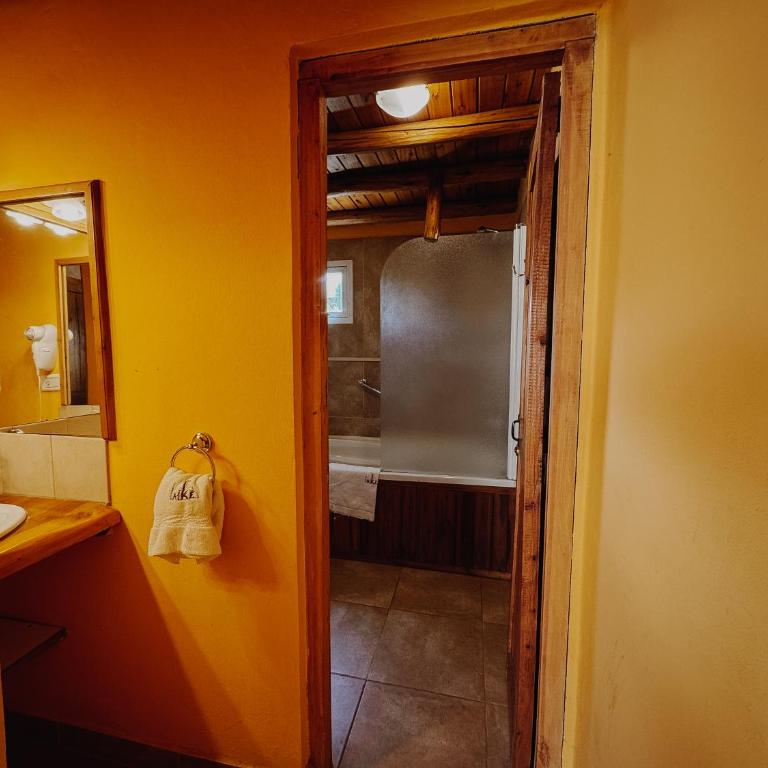 Cabañas Aike - Apartamento de 2 dormitorios con vistas a la montaña - 8
