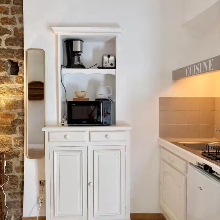 Le Clos Étoile, Appartements centre-ville historique - Studio - 3