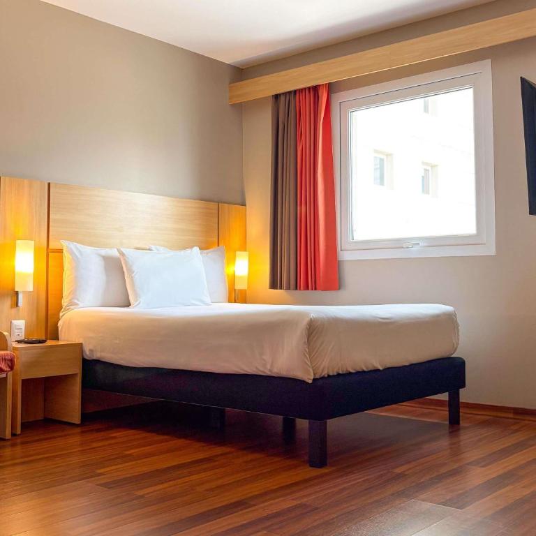 ibis Lima Larco Miraflores - Habitación Doble Estándar - Adaptada para personas con discapacidad - 10