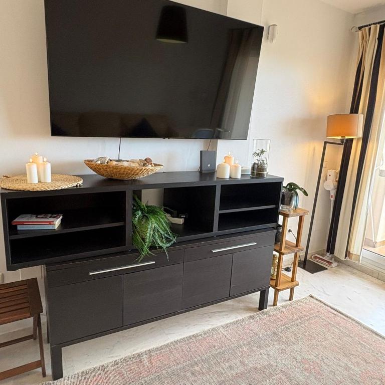 Hill View Benalmadena Appartment with fresh renovation - Two-Bedroom Apartment - 8