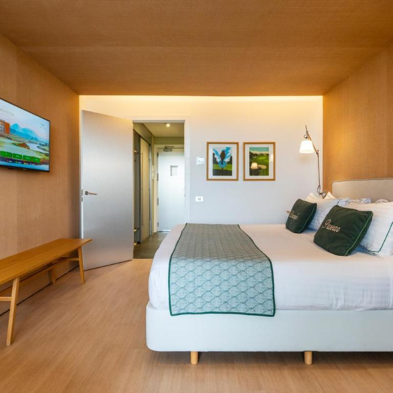 Hotel Terraverda at Empordà Golf Resort - Familiar Golf - Spa Included - Reservation needed - 4