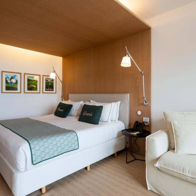 Hotel Terraverda at Empordà Golf Resort - Classic Montgrí - Spa Included - Reservation needed - 3