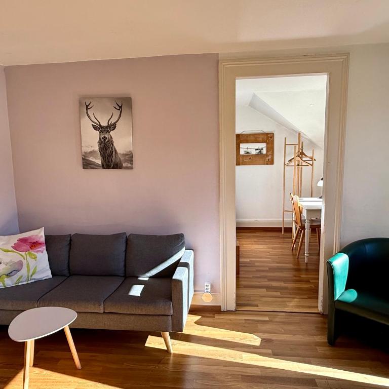 Uptown Apartments Interlaken free Parking - Appartamento con 3 Camere da Letto - 20